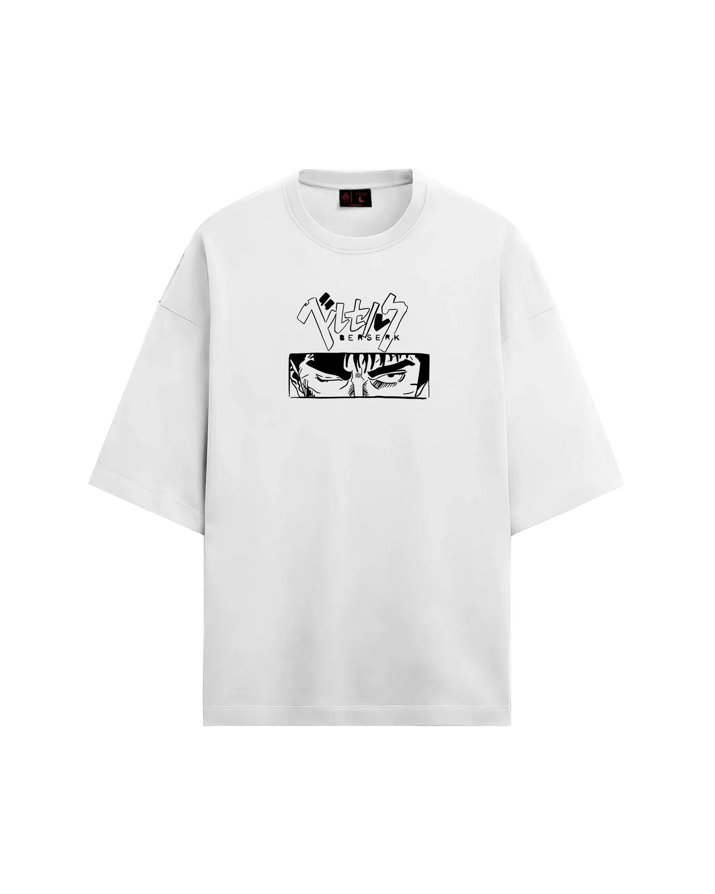 BERSERK | OVERSIZED FIT