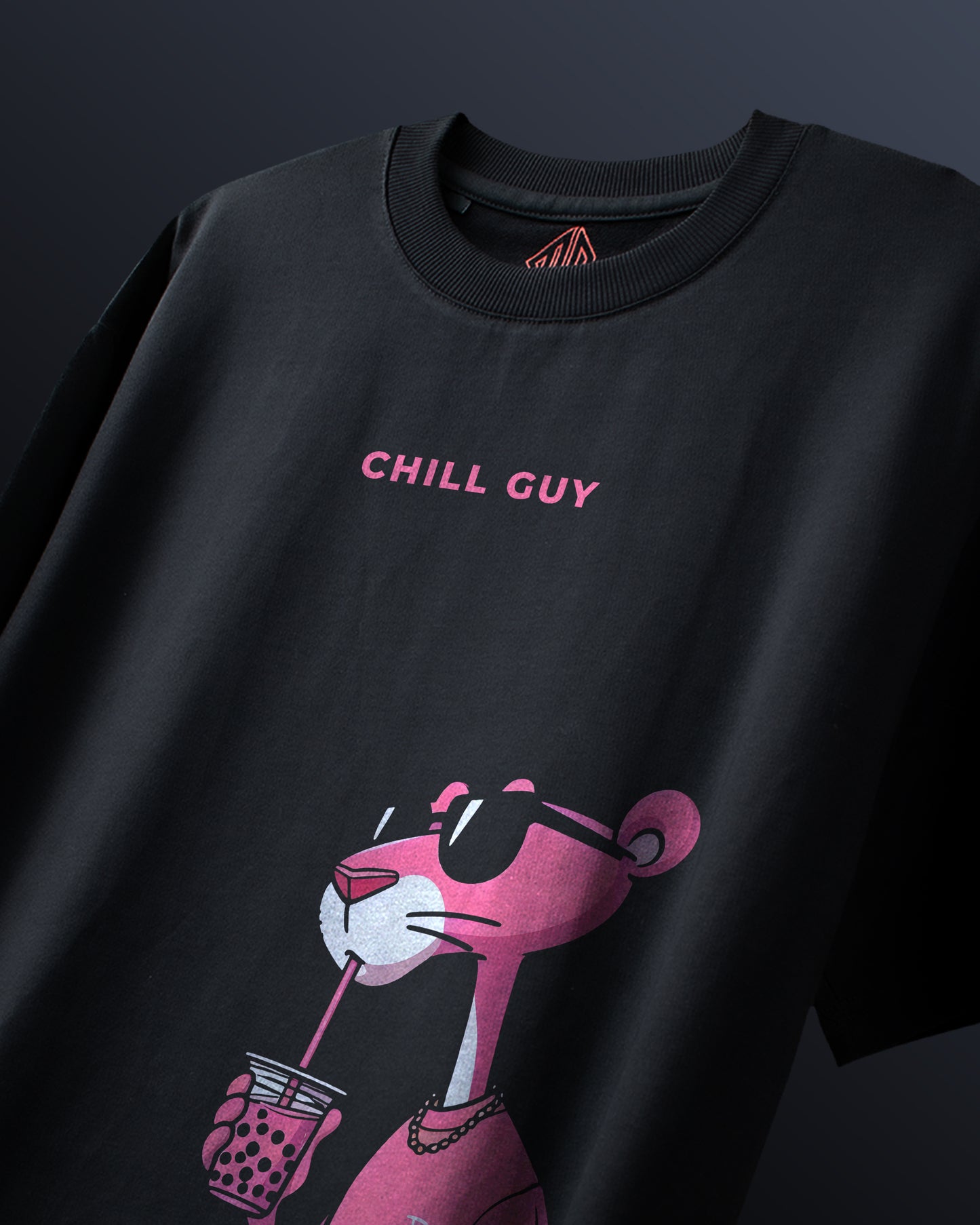 PINK PANTHAR | OVERSIZED FIT