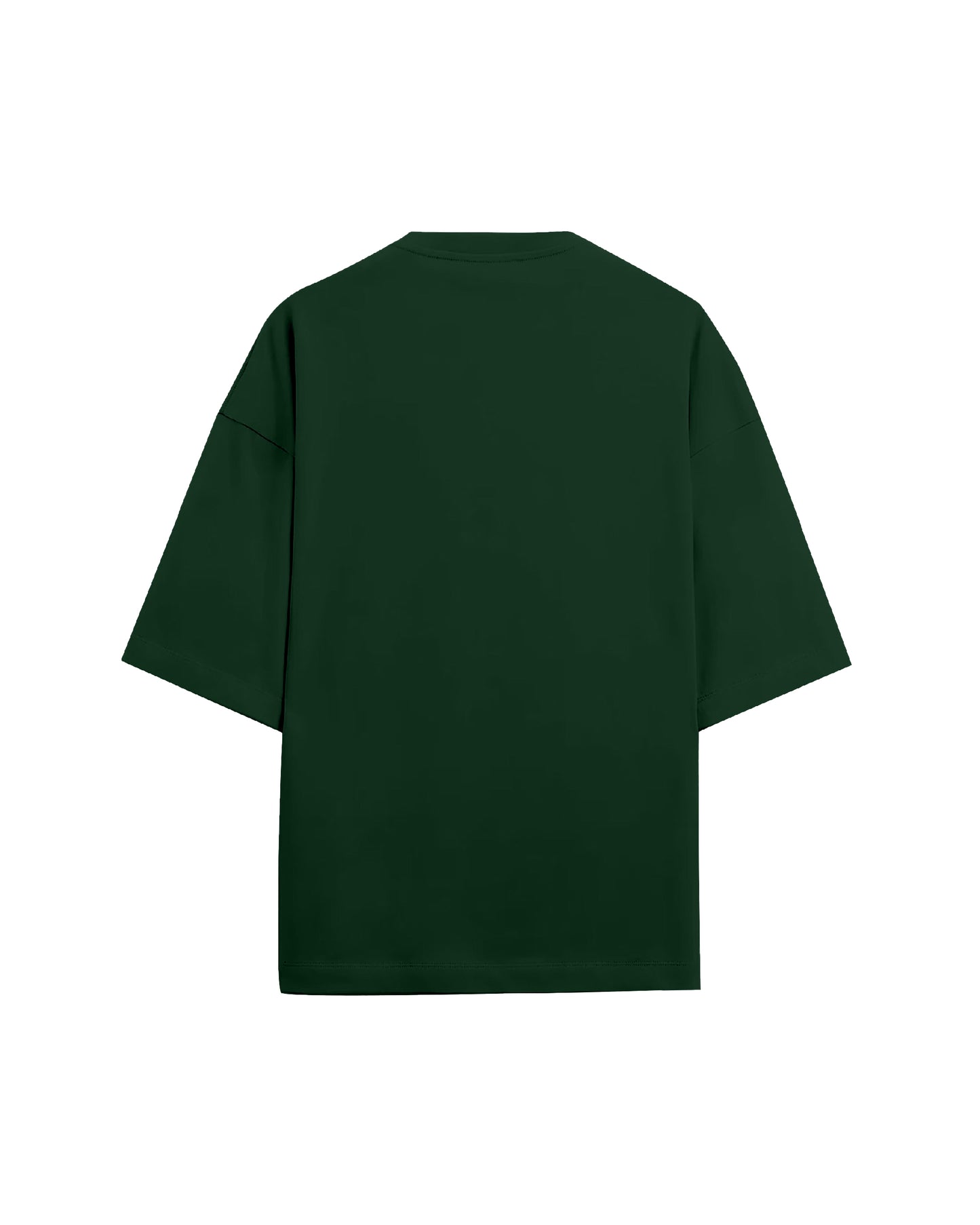 SOLID T-SHIRT | OVERSIZED FIT