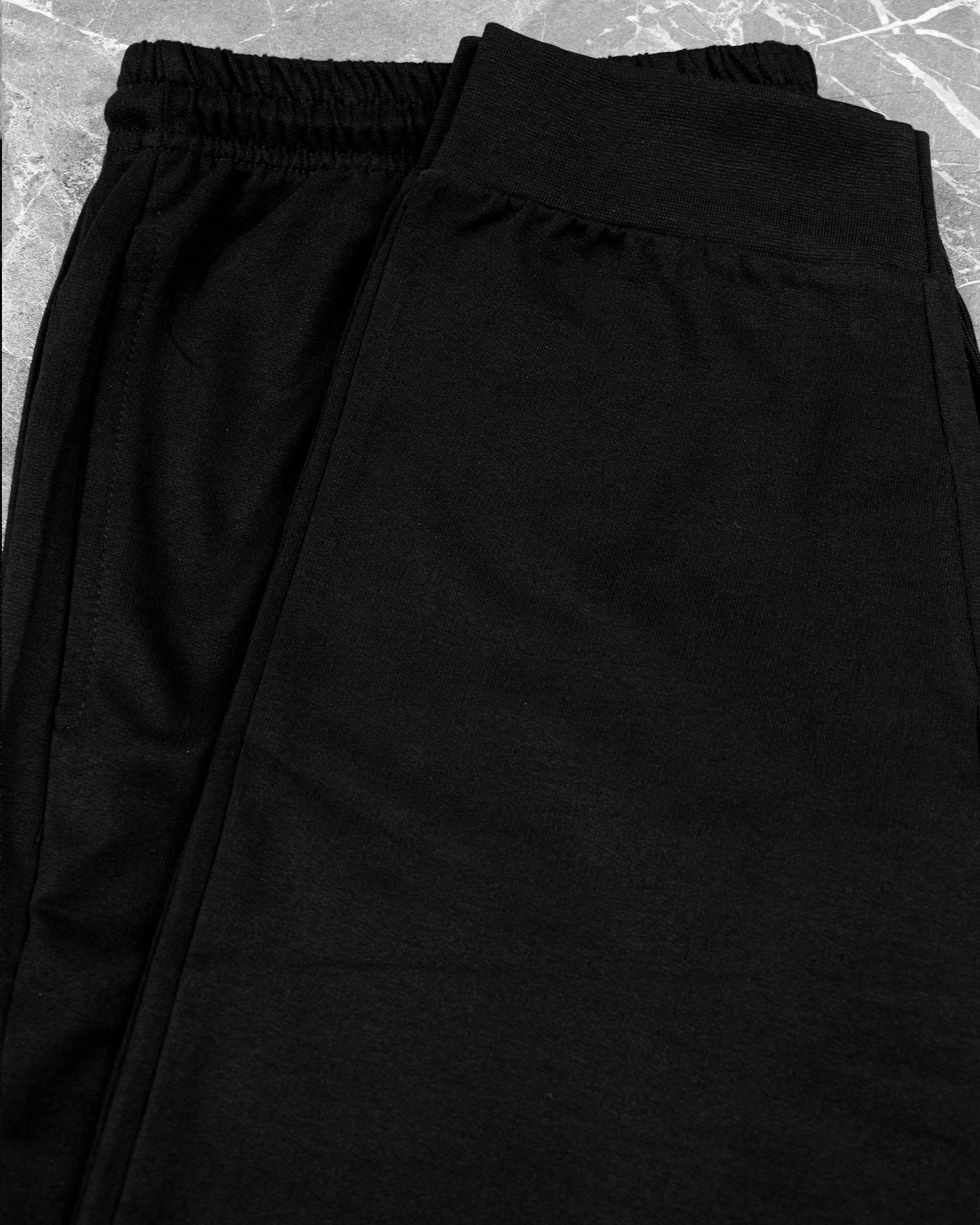 SOLID JOGGERS | REGULAR FIT