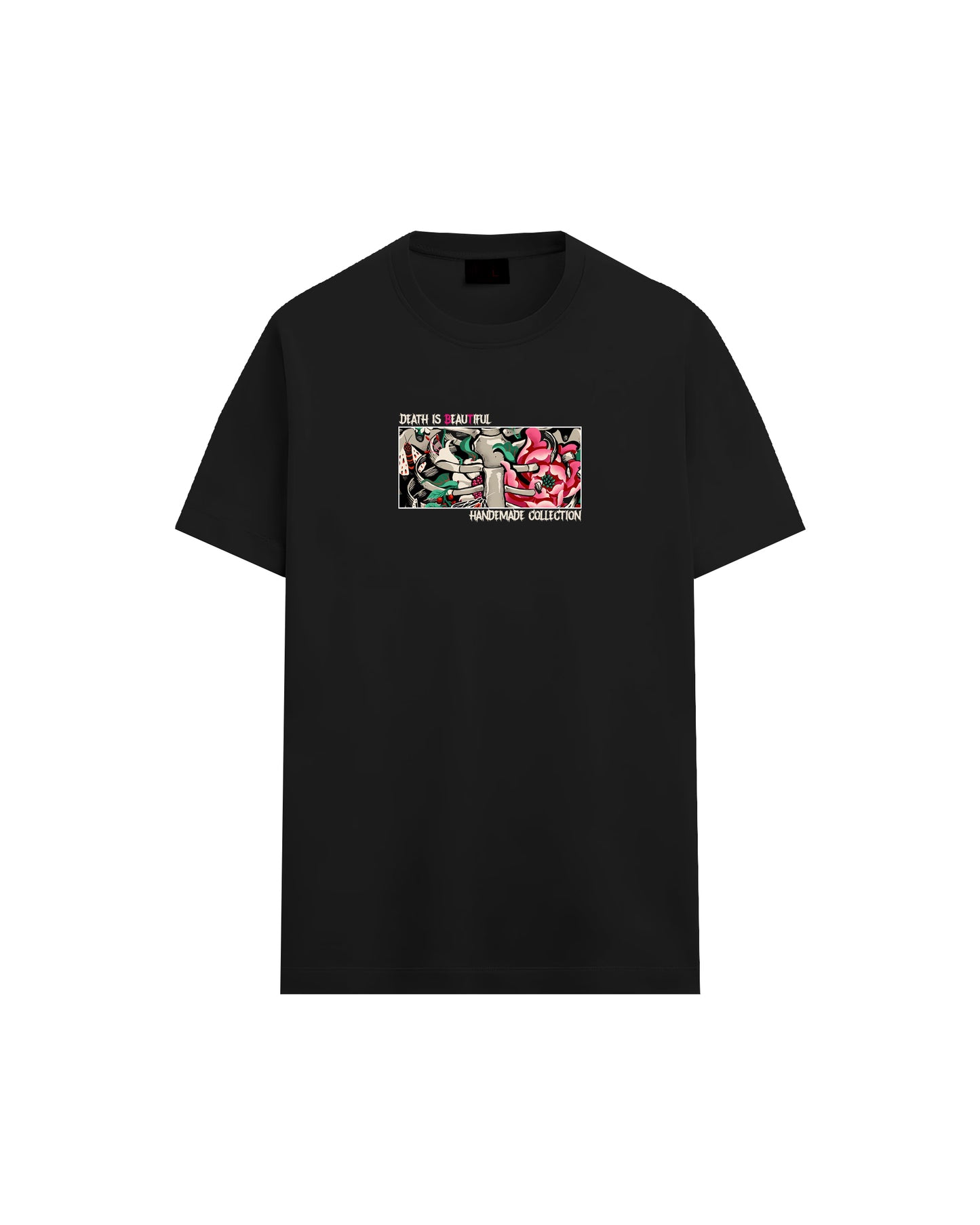 DEATH IS BEAUTIFUL | REGULAR FIT