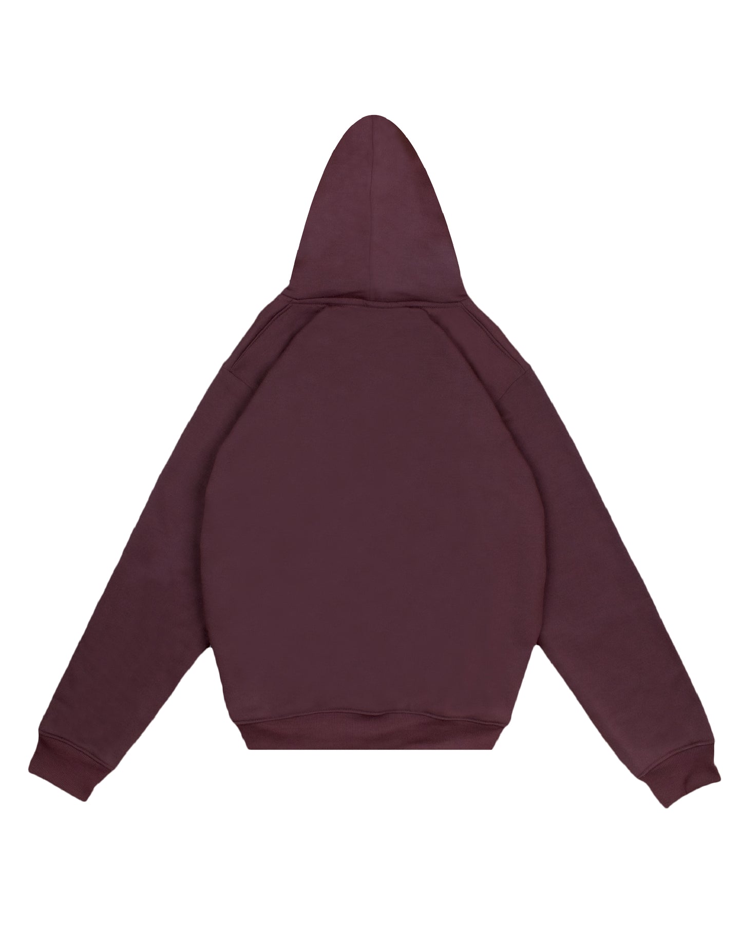 SOLID HOODIE | RELAXED FIT