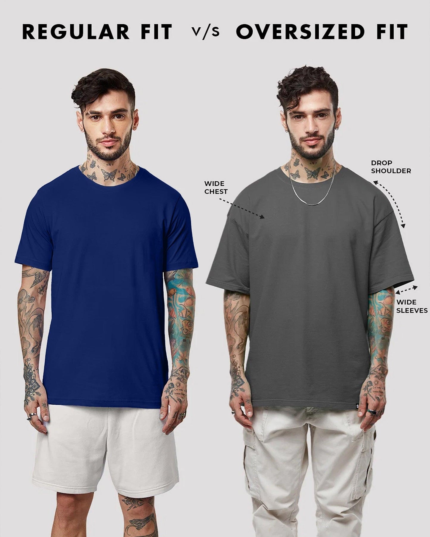 SINS | OVERSIZED FIT