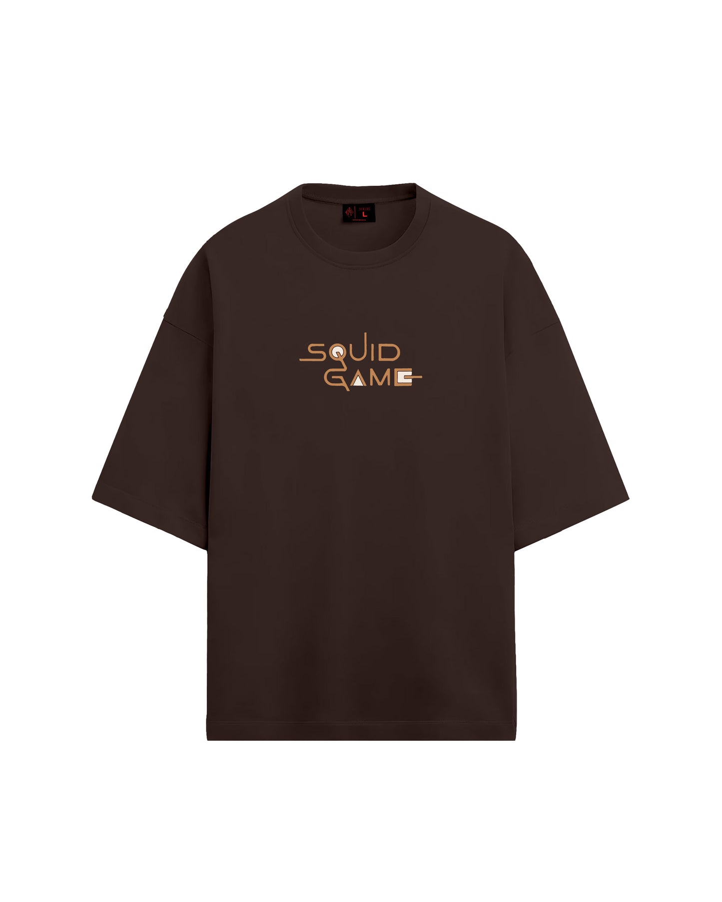 SQUID GAME | OVERSIZED FIT