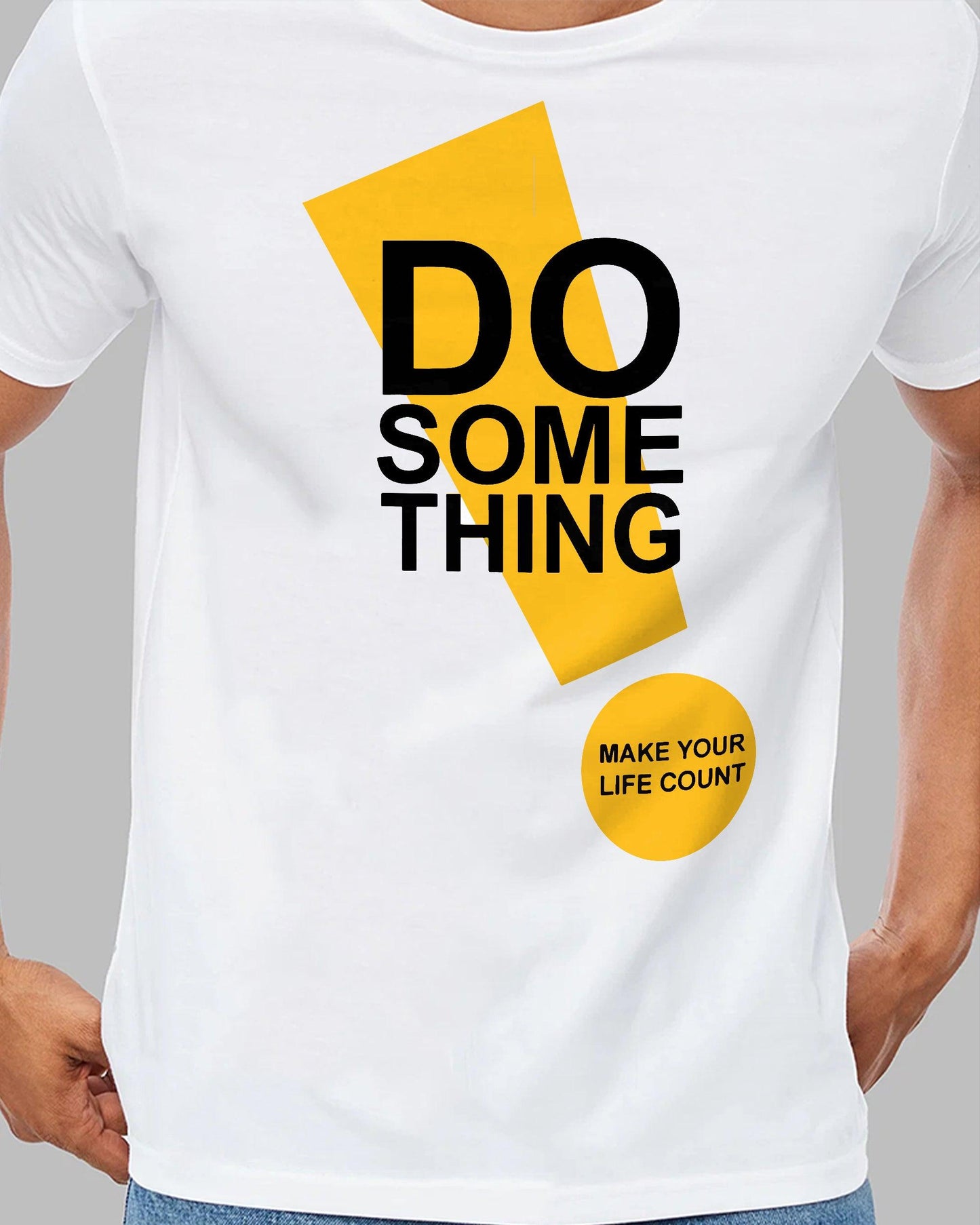 DO SOMETHING | REGULAR FIT