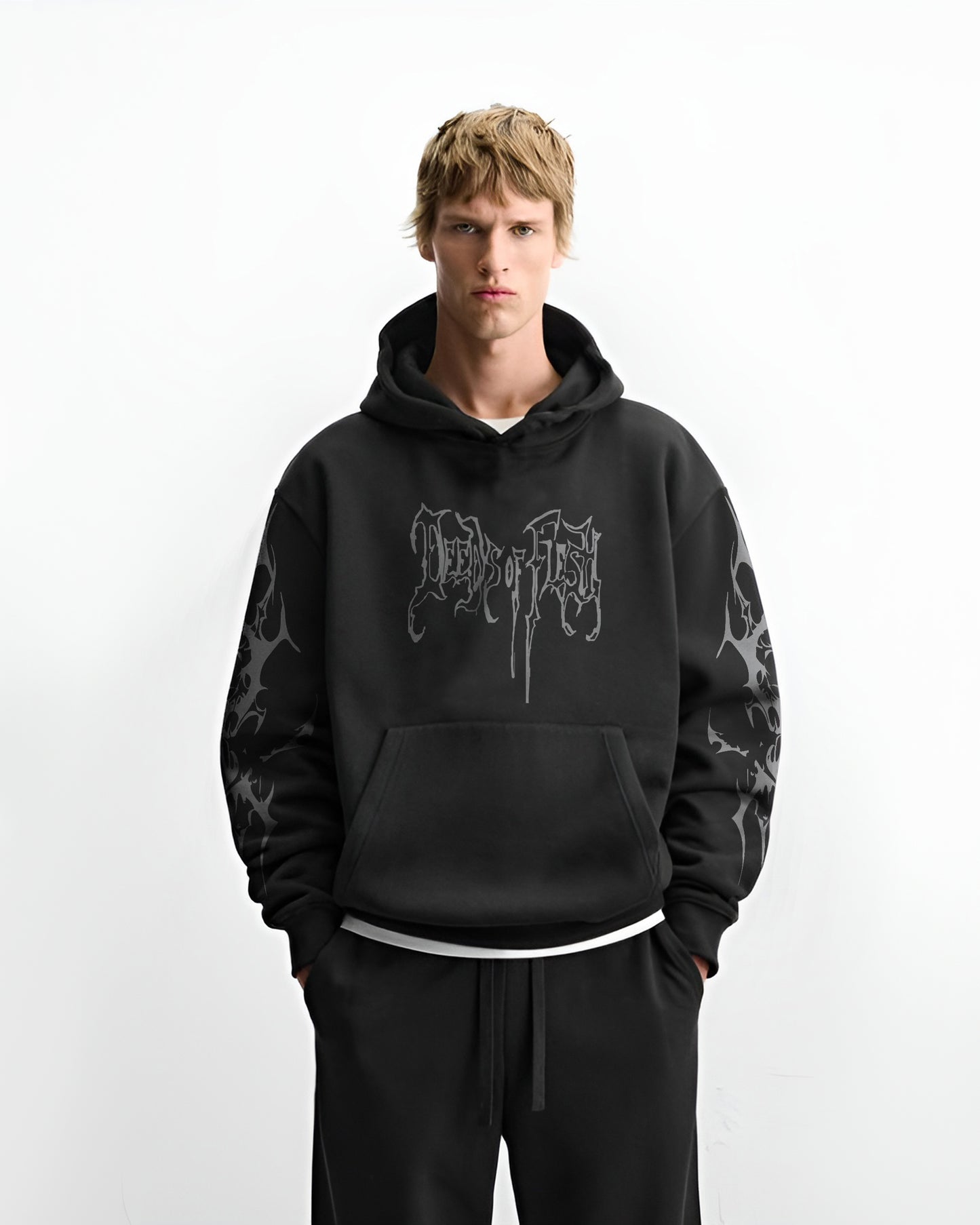 DEEDS OF FLESH | RELAXED FIT