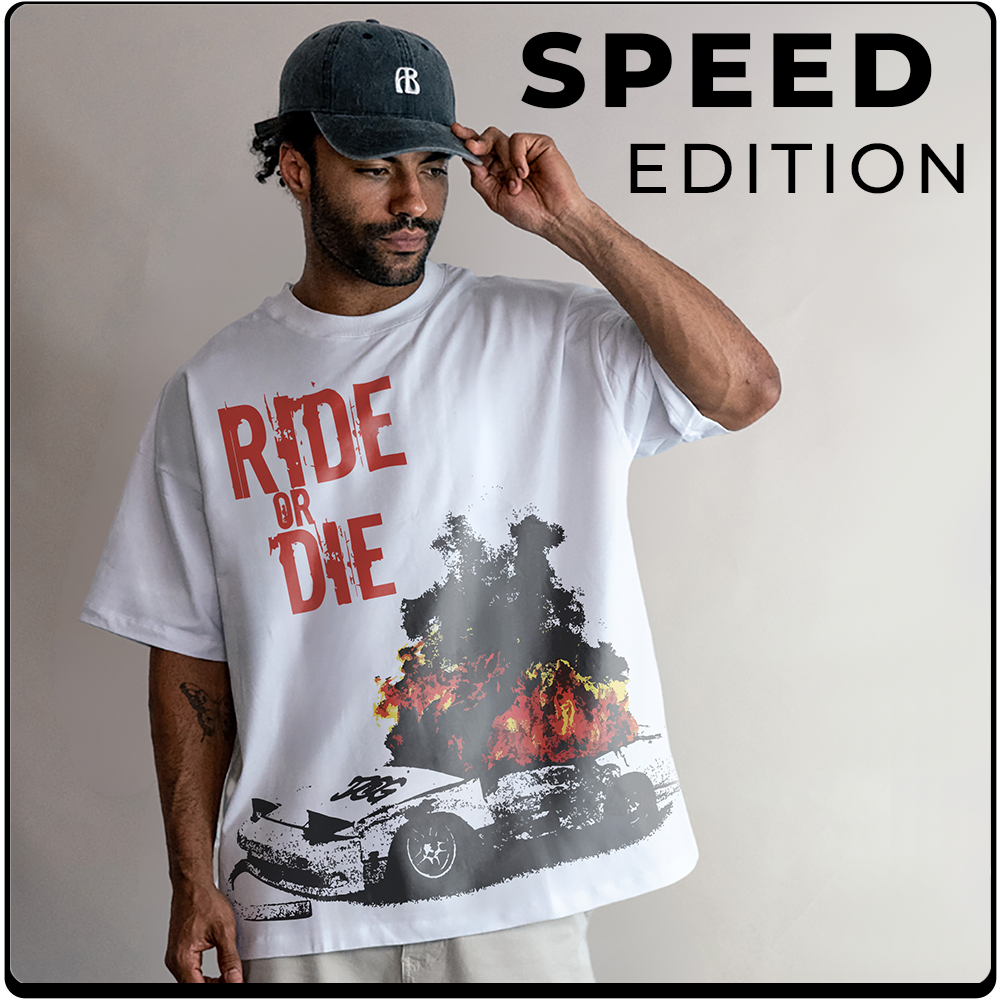 #Speed Edition