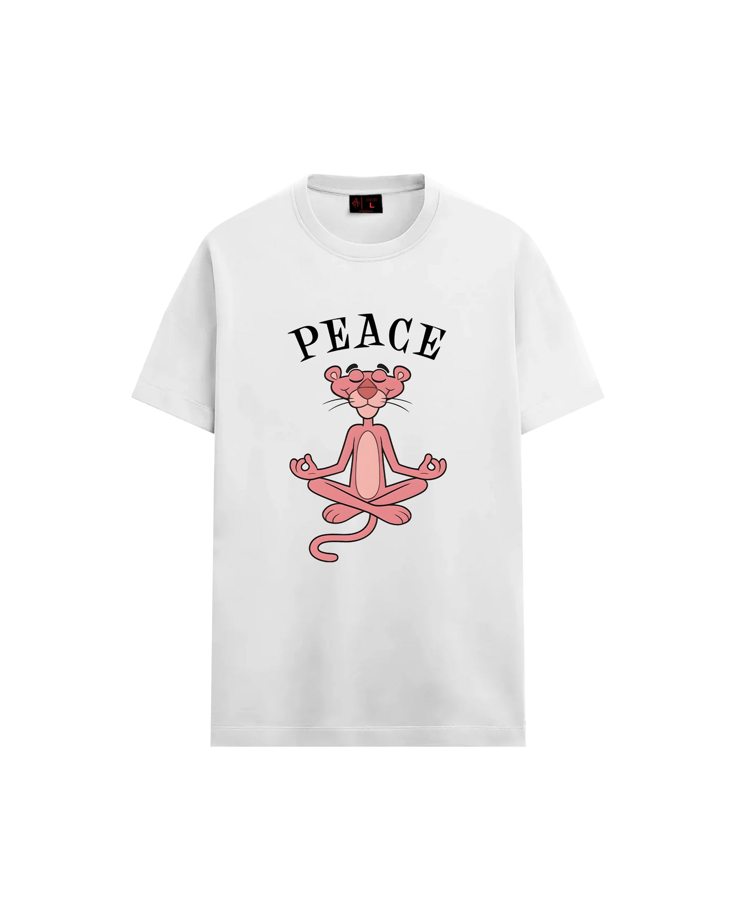 PINK PANTHAR | REGULAR FIT