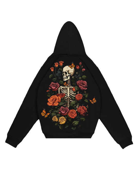SKELETON BLOSSOM | RELAXED FIT