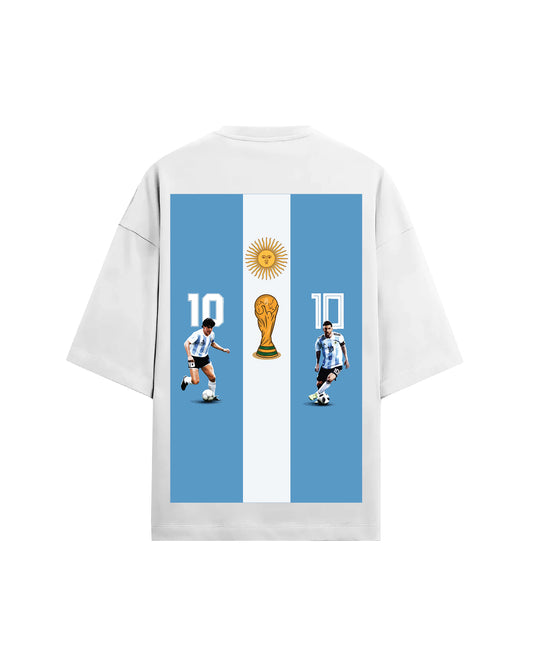 MESSI 10 | OVERSIZED FIT