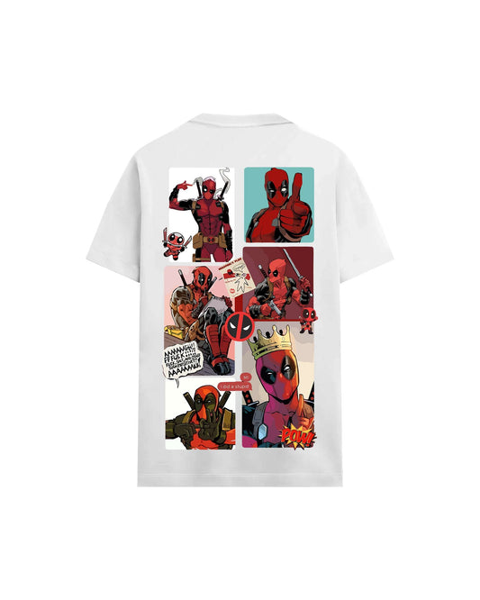 DEADPOOL | REGULAR FIT