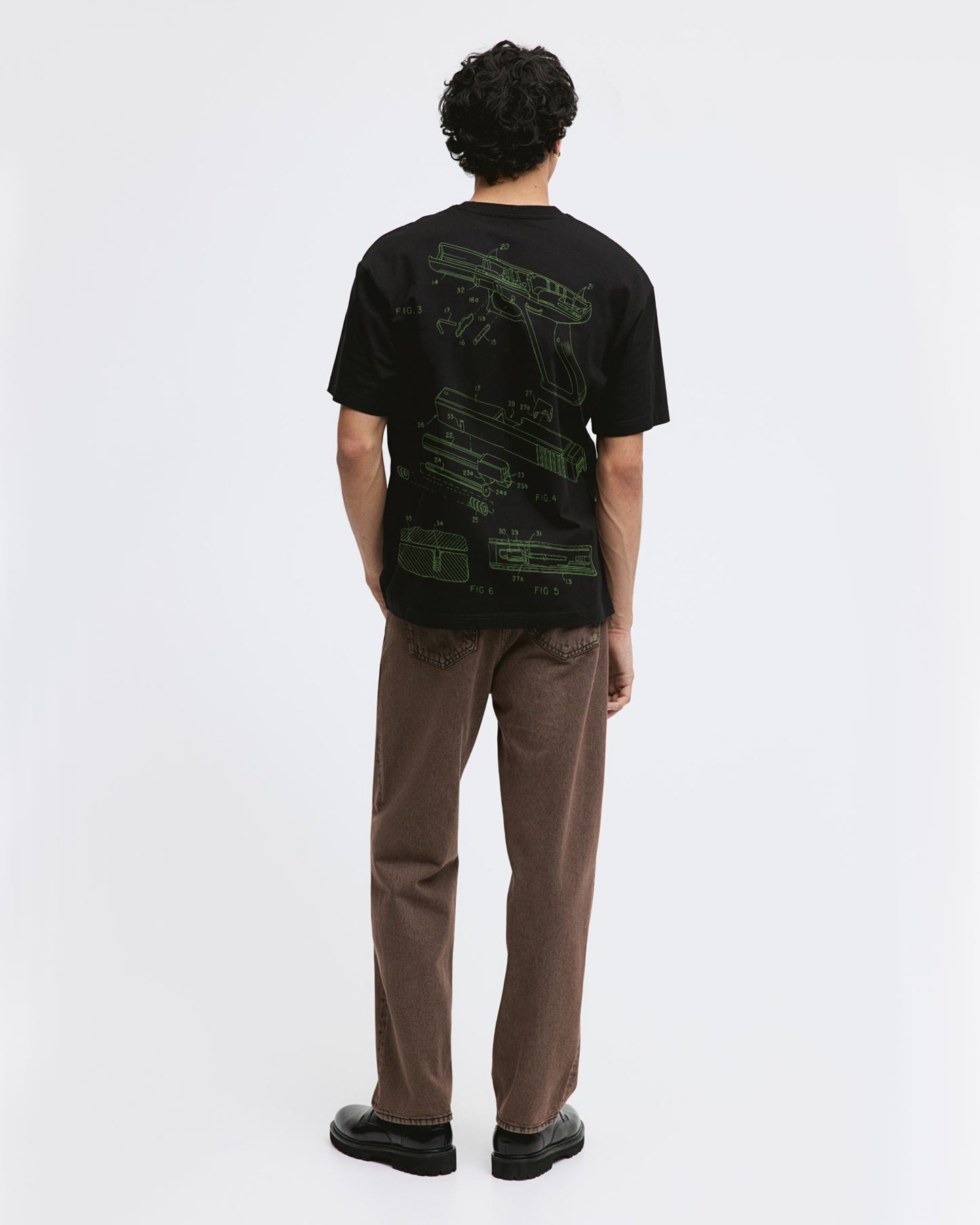 GLOCK | OVERSIZED FIT