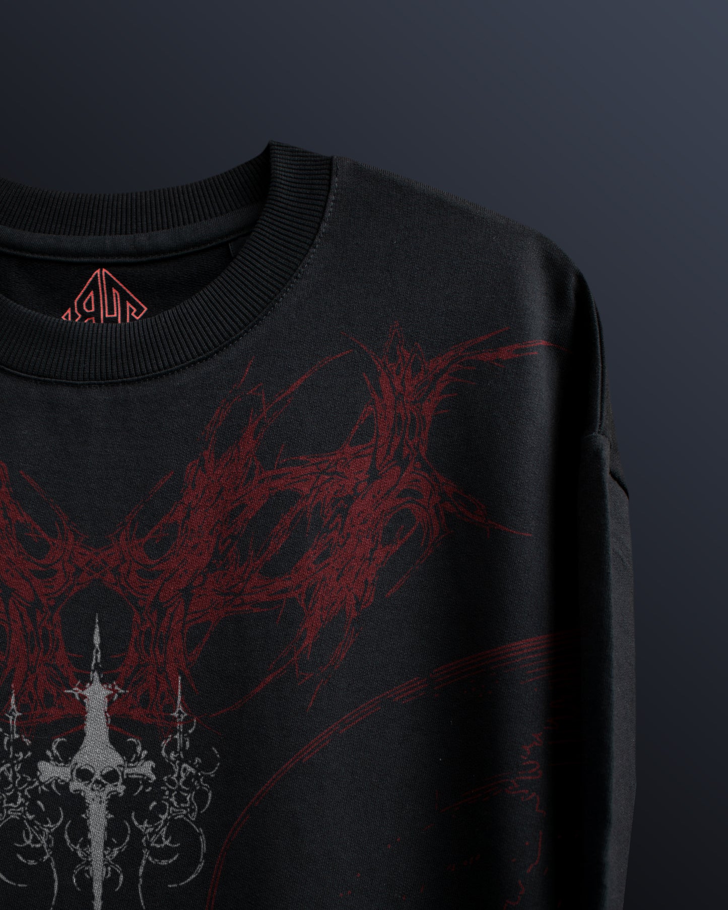 FACEOFF | OVERSIZED FIT