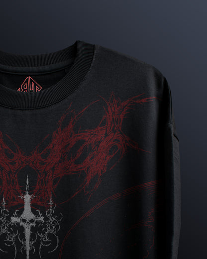 FACEOFF | OVERSIZED FIT