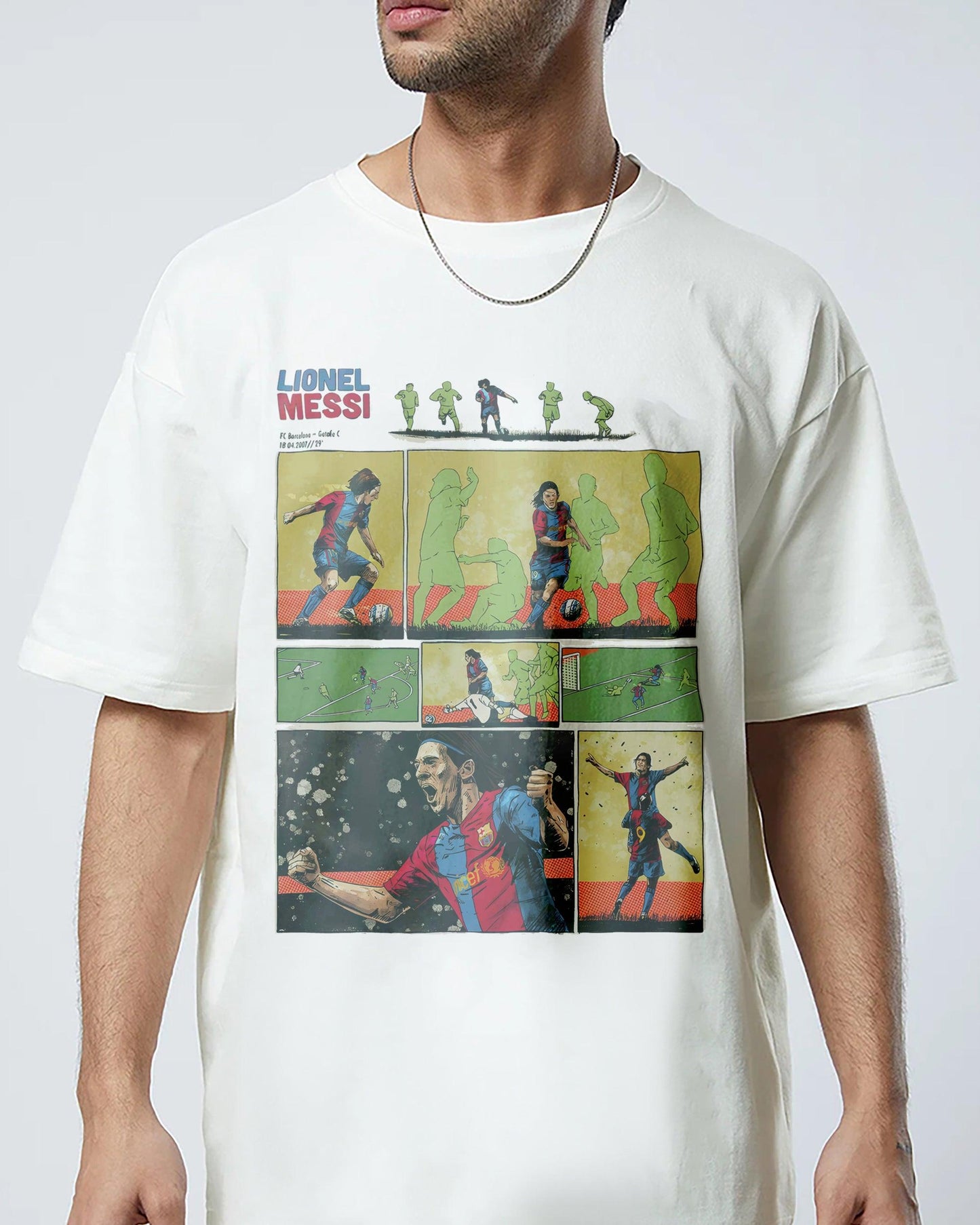 GOLDEN DAYS | OVERSIZED FIT