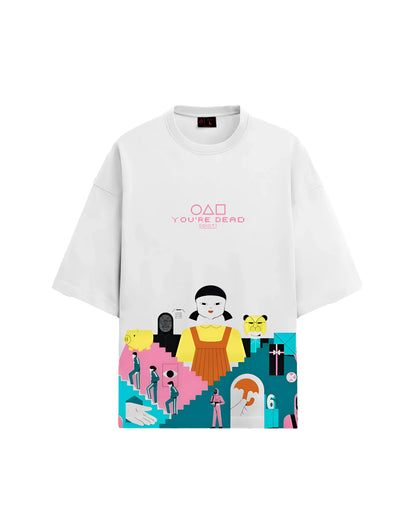 SQUID GAME | OVERSIZED FIT
