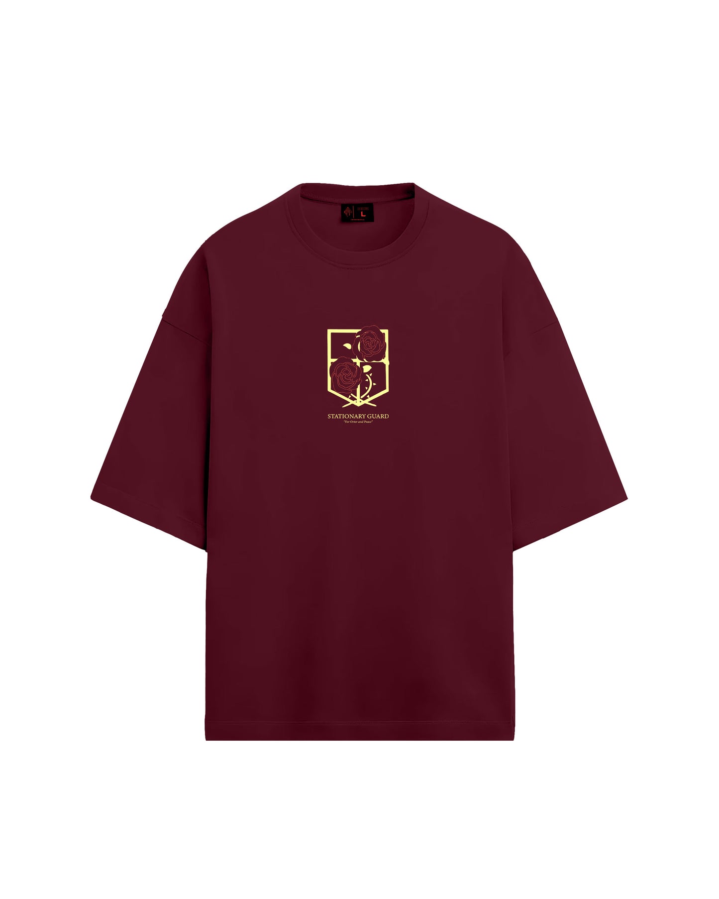 ATTACK ON TITAN | OVERSIZED FIT