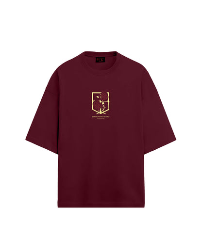 ATTACK ON TITAN | OVERSIZED FIT