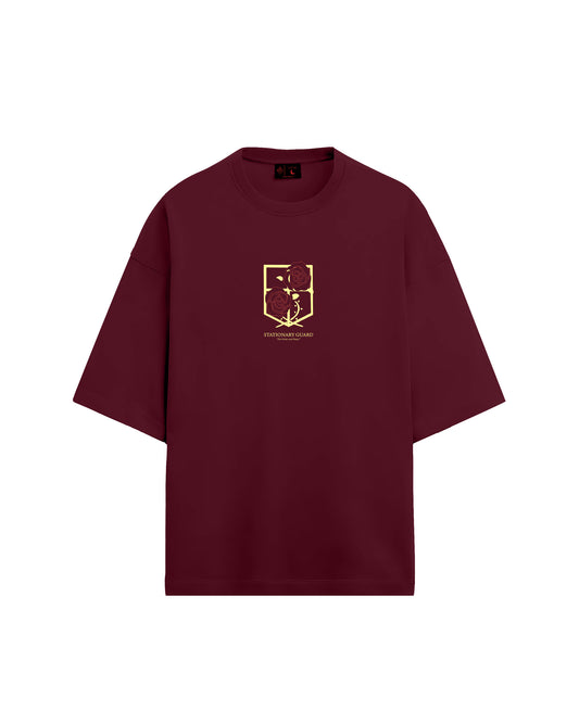 ATTACK ON TITAN | OVERSIZED FIT