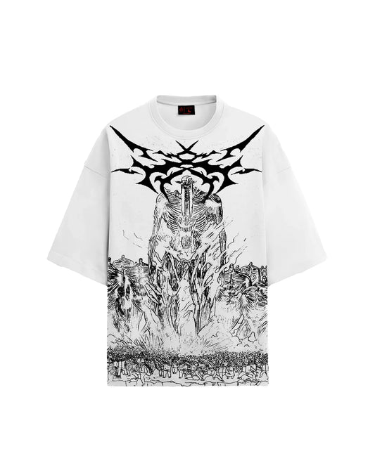 ATTACK ON TITAN | OVERSIZED FIT