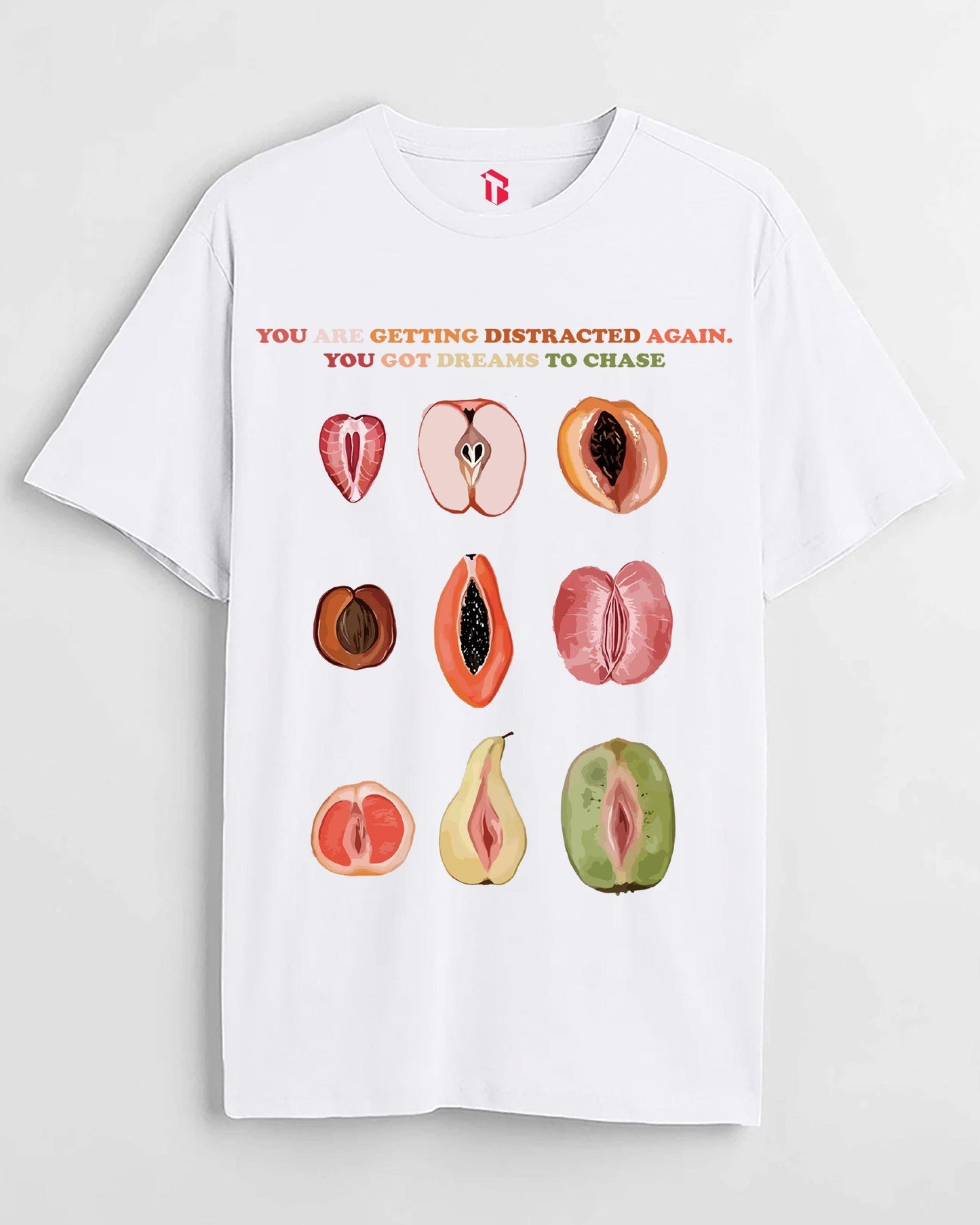 DISTRACTION | REGULAR FIT