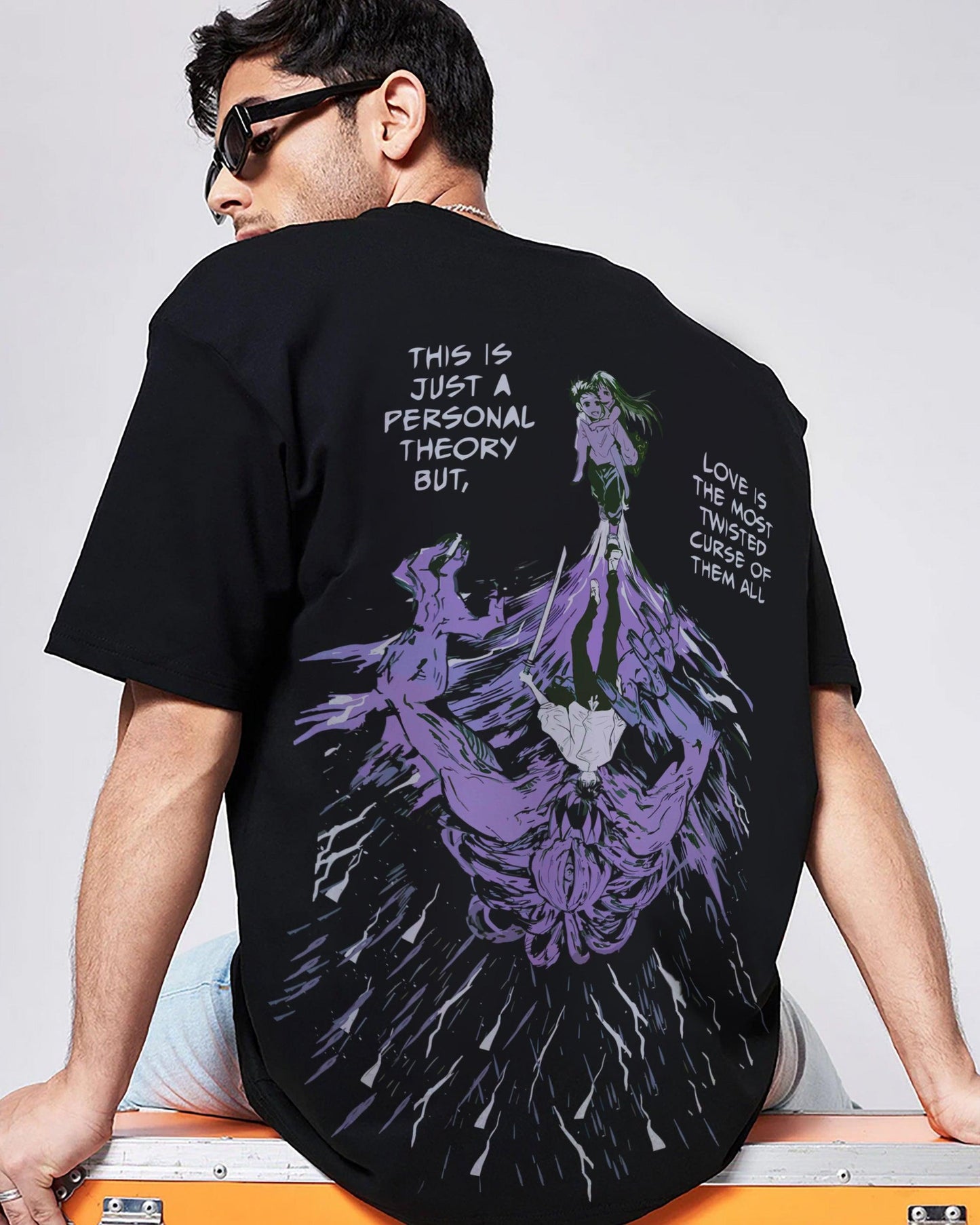 JUJUTSU KAISEN | OVERSIZED FIT