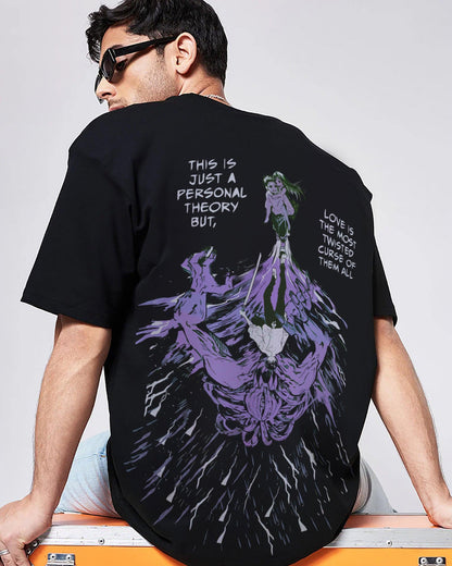 JUJUTSU KAISEN | OVERSIZED FIT