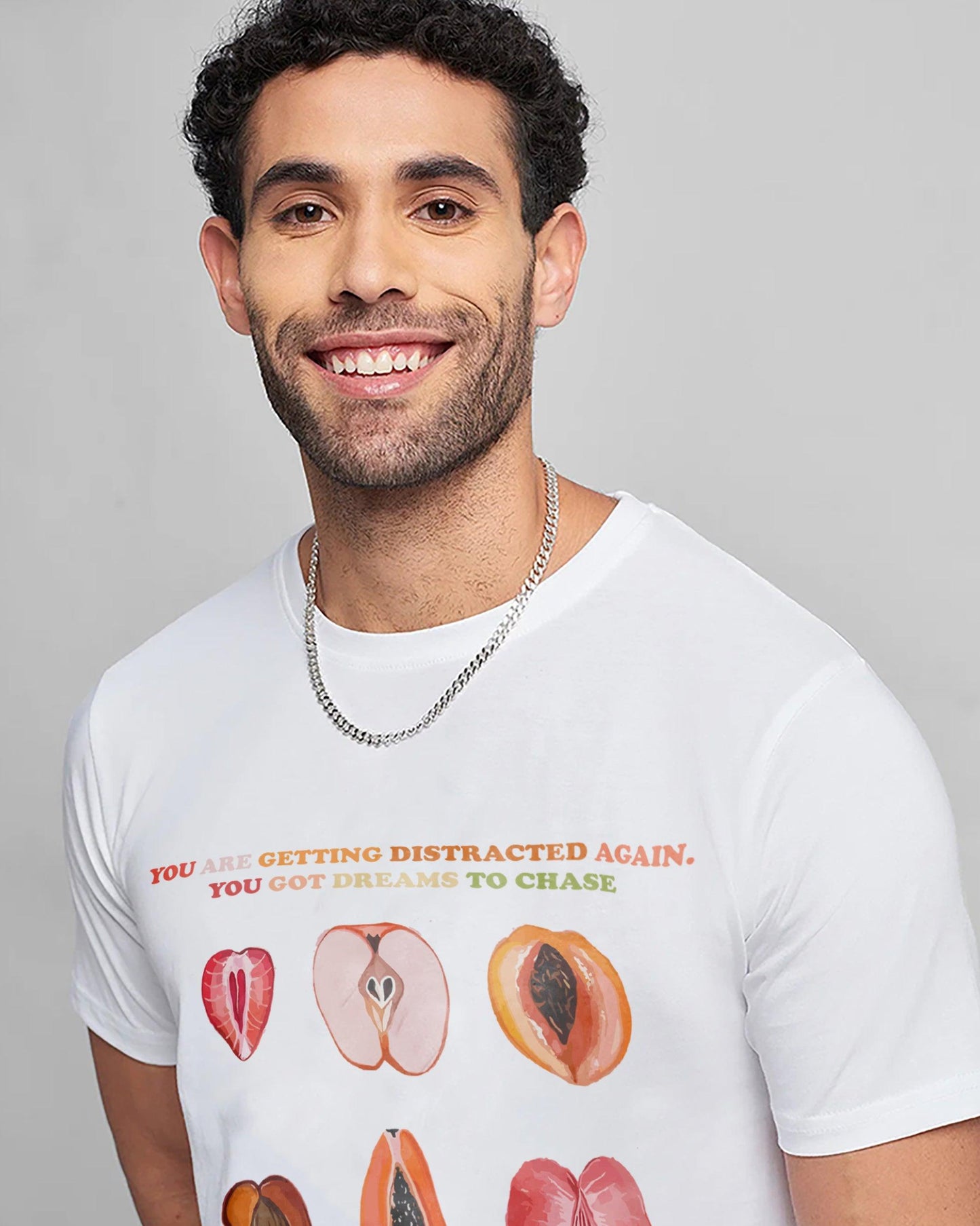 DISTRACTION | REGULAR FIT