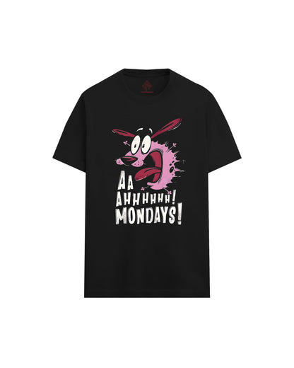 COURAGE THE COWARDLY DOG | REGULAR FIT