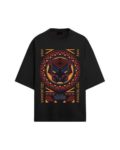 BLACK PANTHAR | OVERSIZED FIT