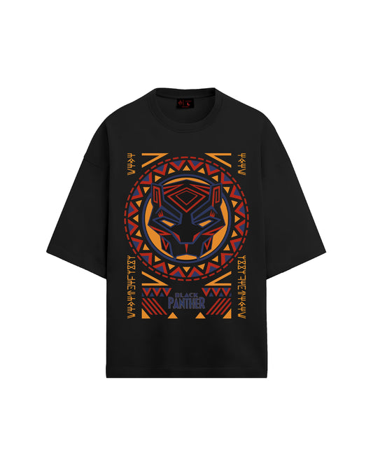 BLACK PANTHAR | OVERSIZED FIT