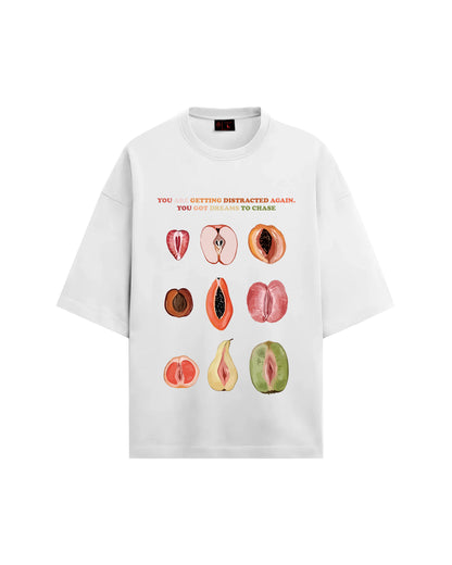 DISTRACTION | OVERSZED FIT