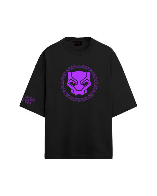 BLACK PANTHAR | OVERSIZED FIT