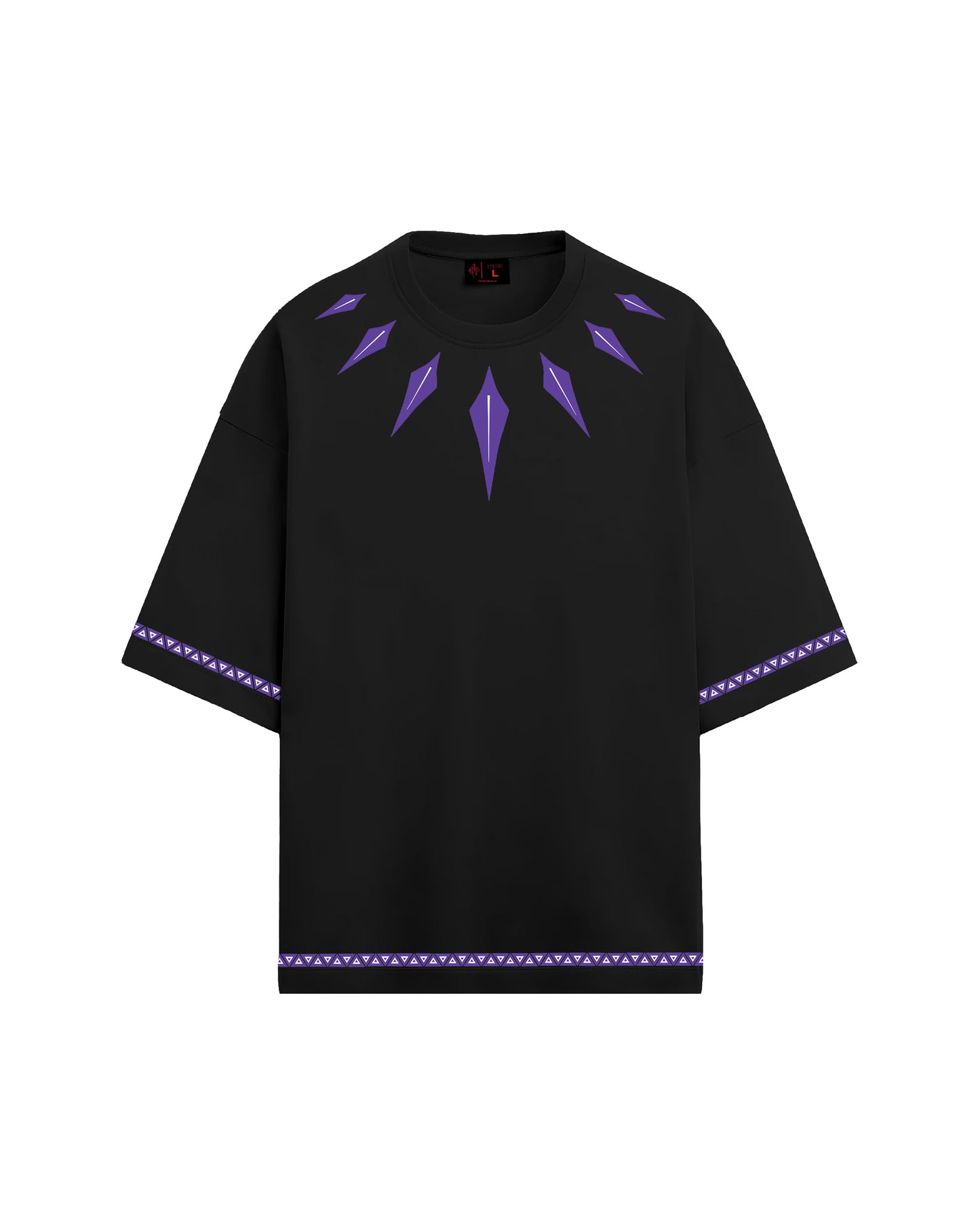 BLACK PANTHAR | OVERSIZED FIT