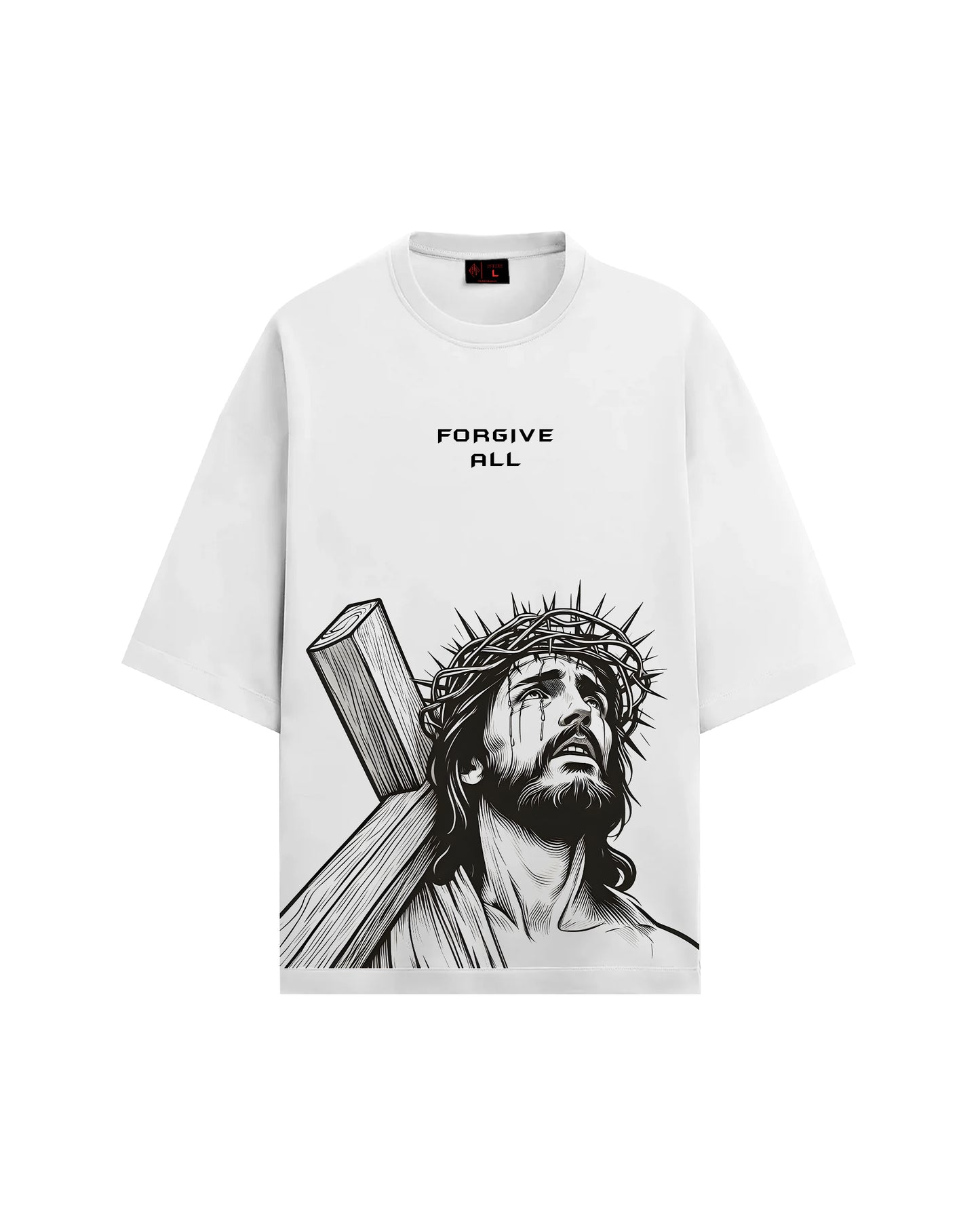 JESUS | OVERSIZED FIT