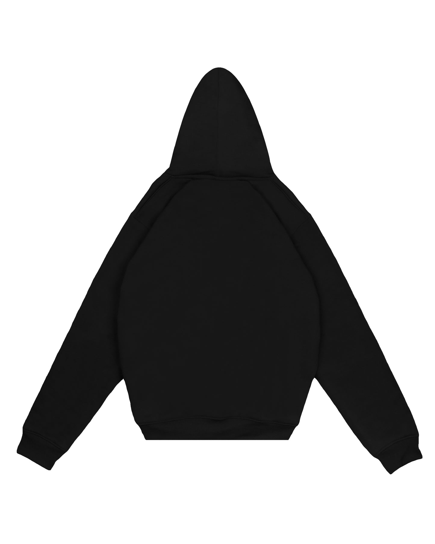 SOLID HOODIE | RELAXED FIT