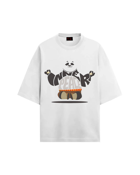 KUNG FU PANDA | OVERSIZED FIT