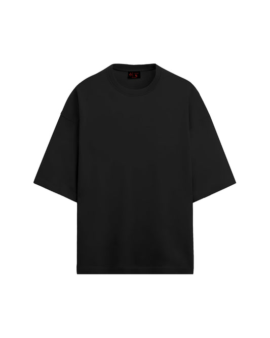 SOLID T-SHIRT | OVERSIZED FIT