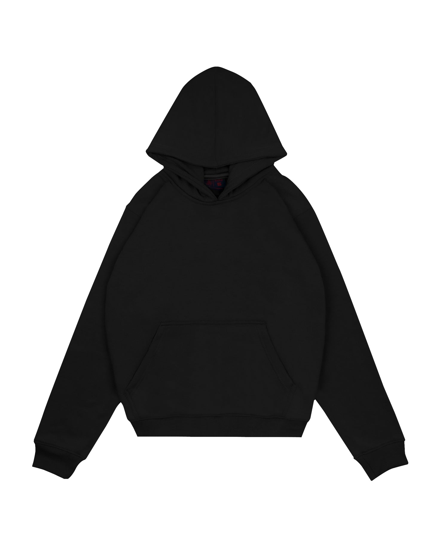 SOLID HOODIE | RELAXED FIT