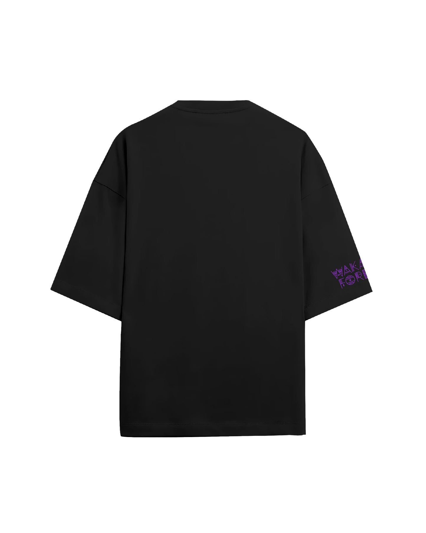 BLACK PANTHAR | OVERSIZED FIT