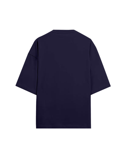 SOLID T-SHIRT | OVERSIZED FIT