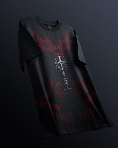 FACEOFF | OVERSIZED FIT