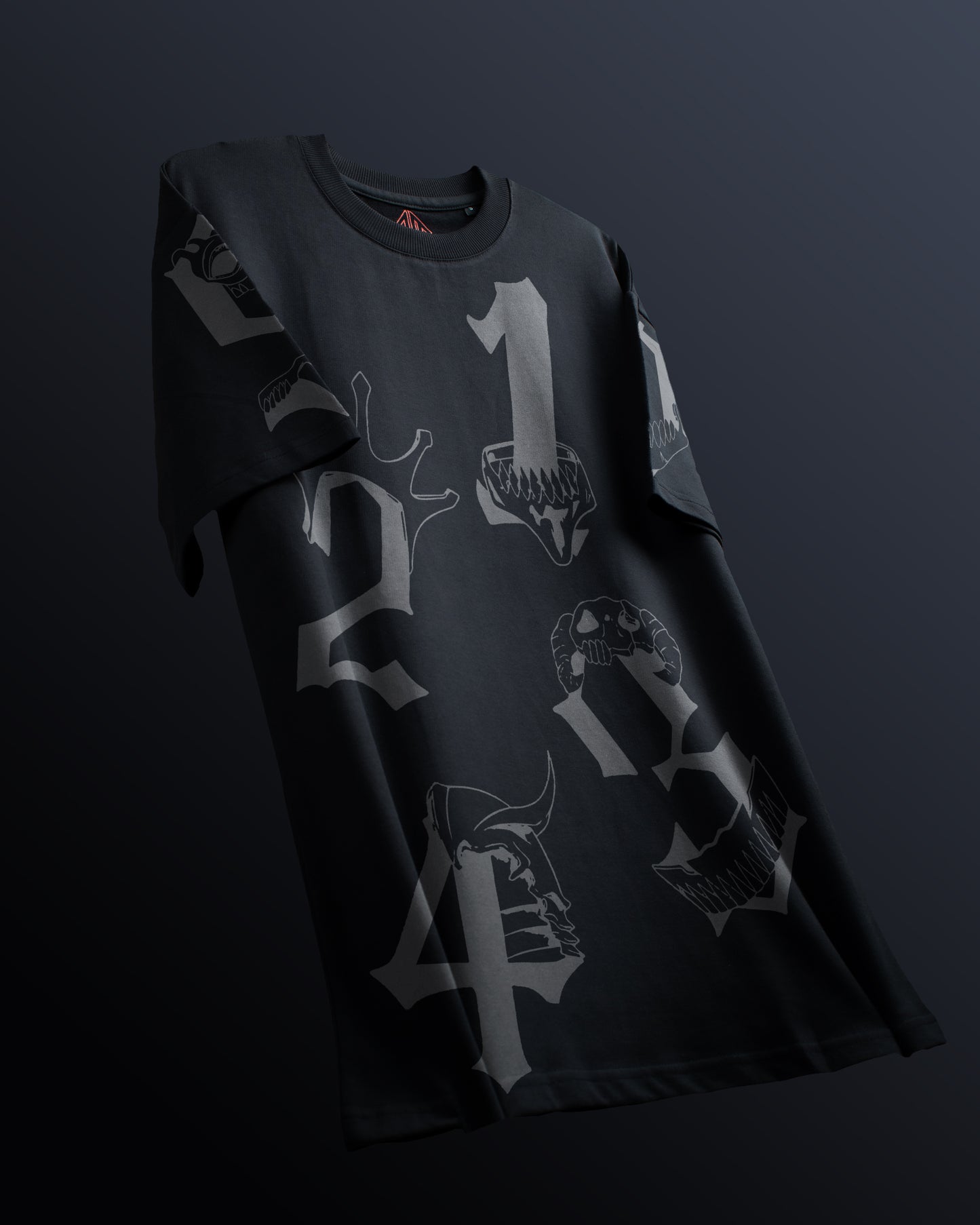 Numbers | OVERSIZED FIT