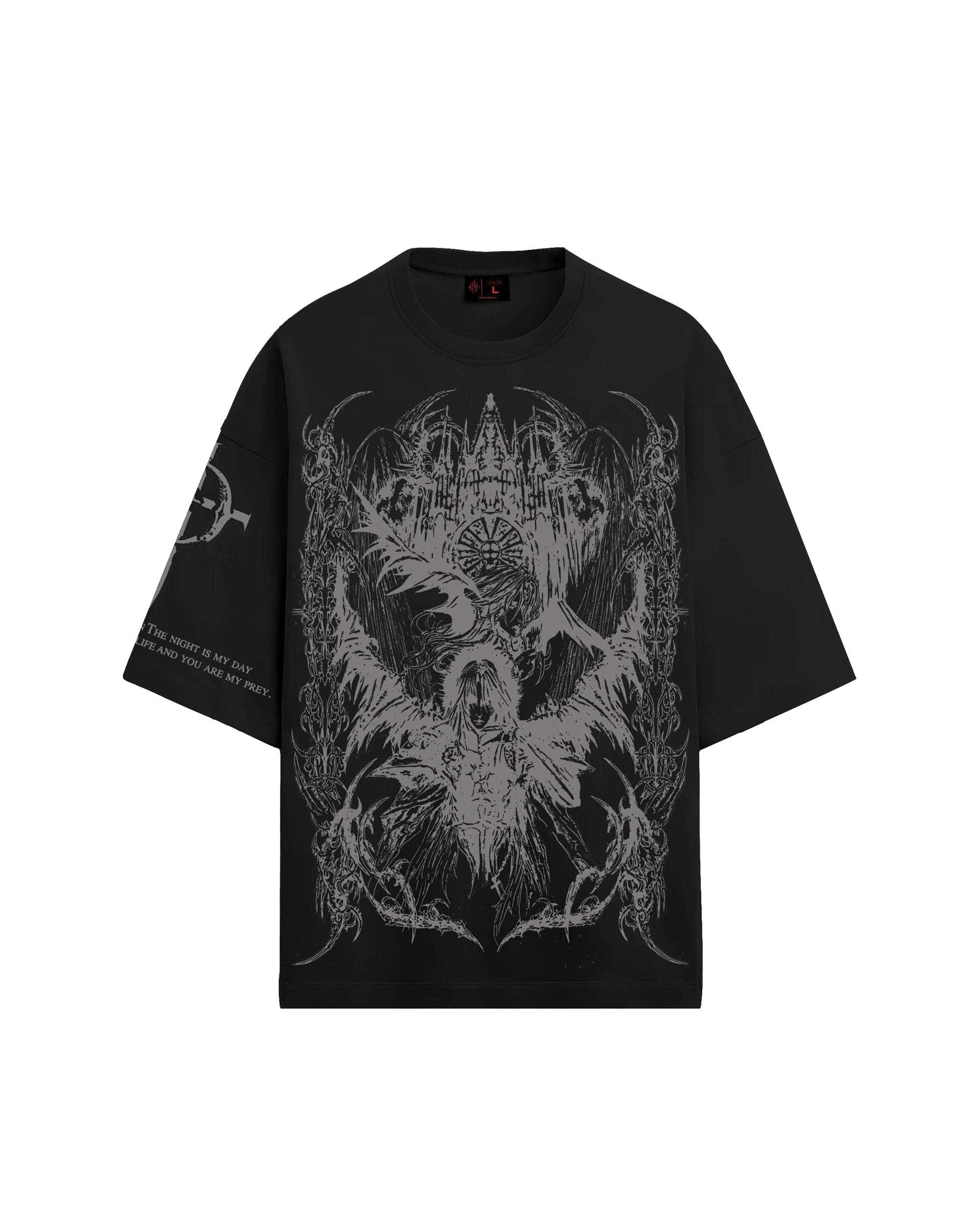 VAMPIRE HUNTER D | OVERSIZED FIT