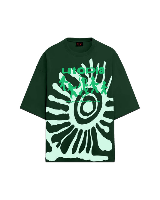 UTOPIA | HEAVY WEIGHT OVERSIZED T-SHIRT