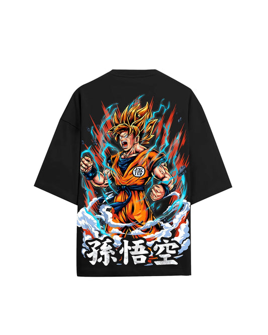 DBZ | OVERSIZED FIT