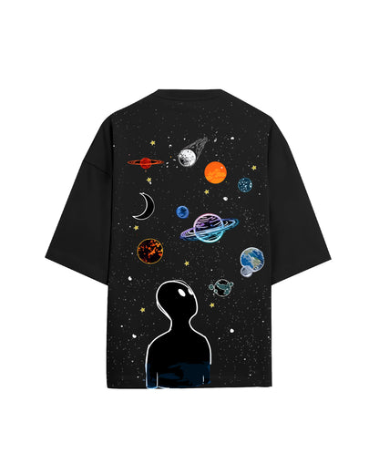 UNIVERSAL DREAMS | OVERSIZED FIT