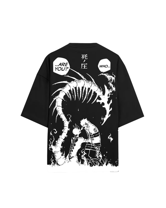 FIRE FORCE | OVERSIZED FIT