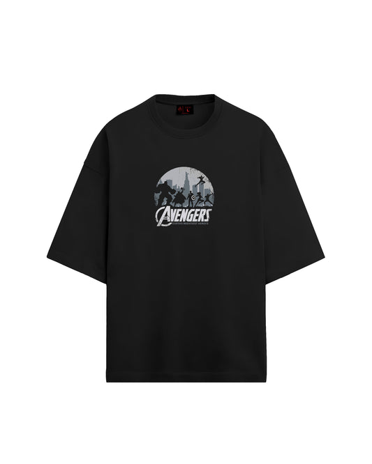 AVENGERS | OVERSIZED FIT