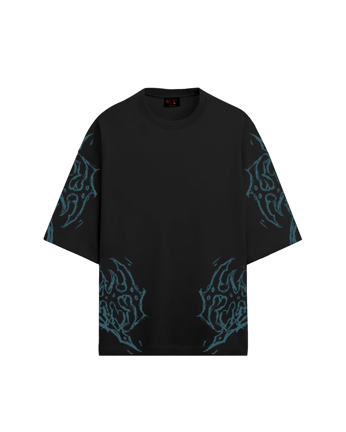 RAGE | OVERSIZED FIT